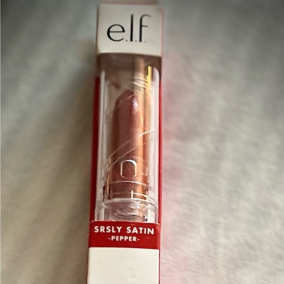 elf SRSLY SATIN LIPSTICK MAKE OFFERS!! - Picture 1 of 1